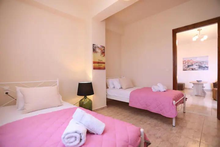 Skopelos Chara'S Lux Apartment Ngoại thất bức ảnh