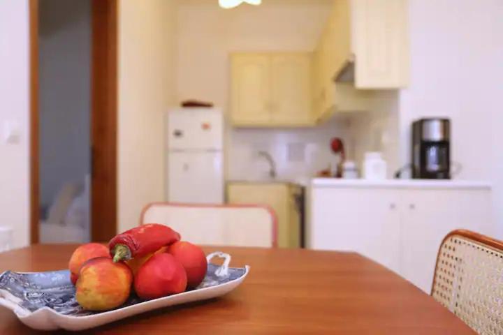Skopelos Chara'S Lux Apartment Ngoại thất bức ảnh