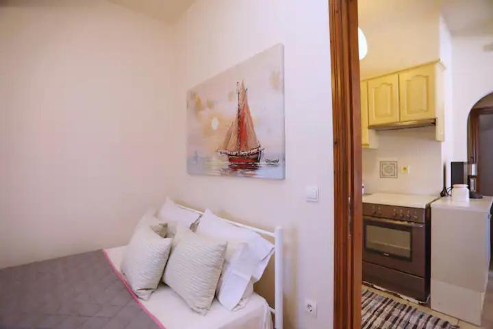 Skopelos Chara'S Lux Apartment Ngoại thất bức ảnh