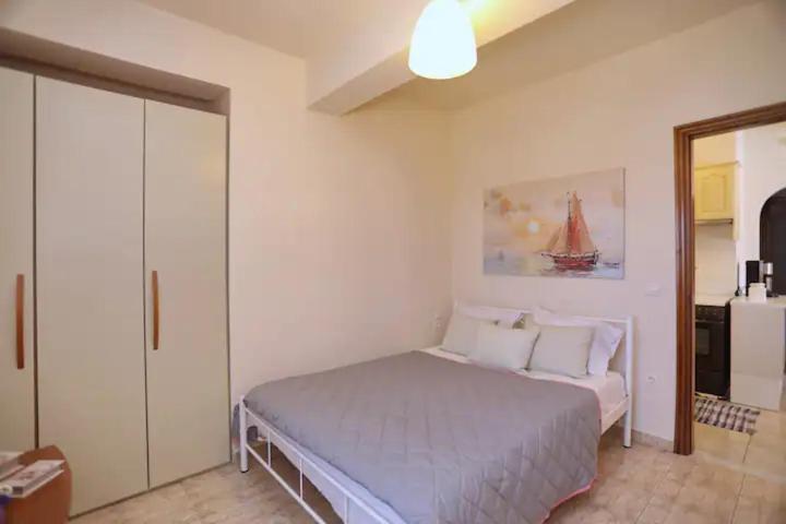 Skopelos Chara'S Lux Apartment Ngoại thất bức ảnh