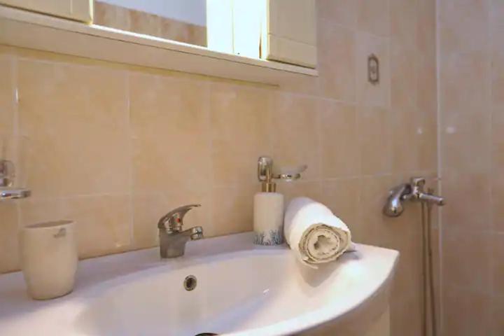 Skopelos Chara'S Lux Apartment Ngoại thất bức ảnh